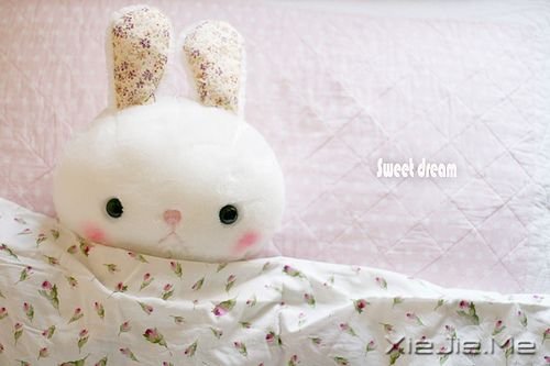 晚安心语:幸福的人在哪儿都幸福 (9)